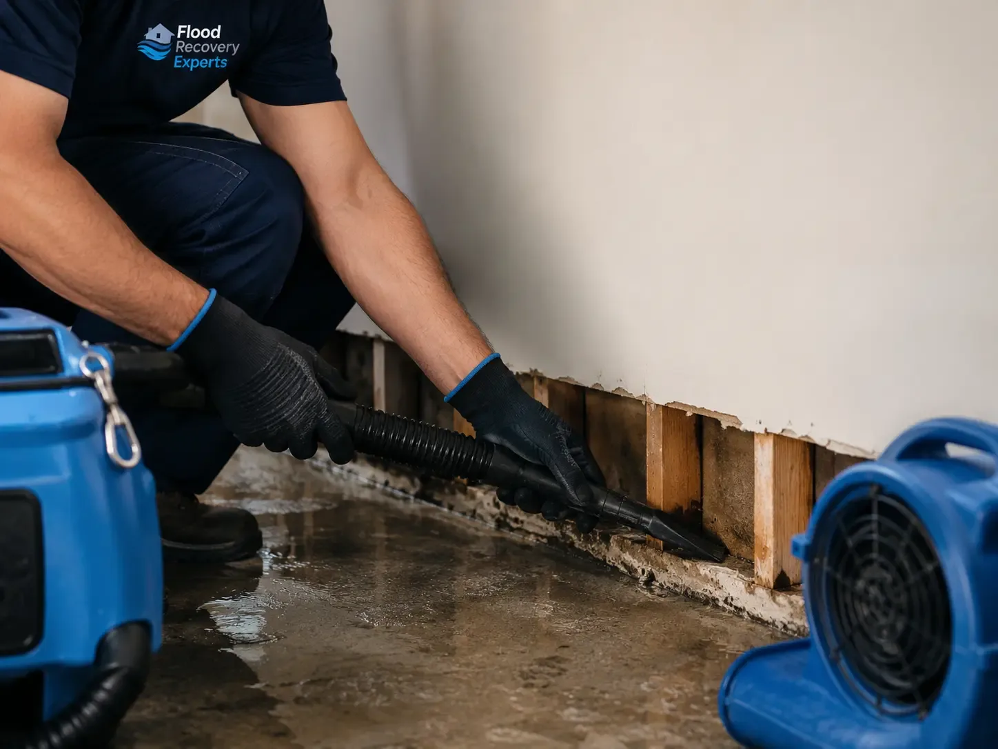 Why choose Flood Damage Cleanup in Gazelle, CA